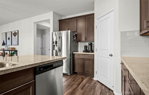 Tiny photo for 9689 Scioscia Street, Riverside, CA 92503 (MLS # IV26193438)
