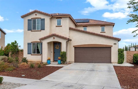 Tiny photo for 9689 Scioscia Street, Riverside, CA 92503 (MLS # IV26193438)