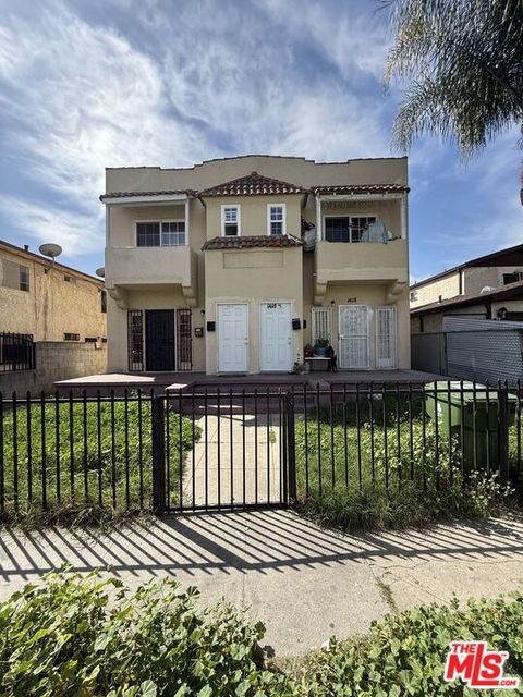 Photo of 1418 E 20th Street, Los Angeles, CA 90011 (MLS # 26660809)
