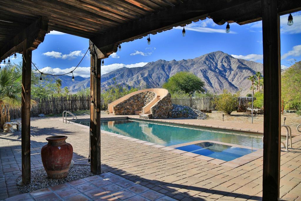 Borrego Springs - Residential
