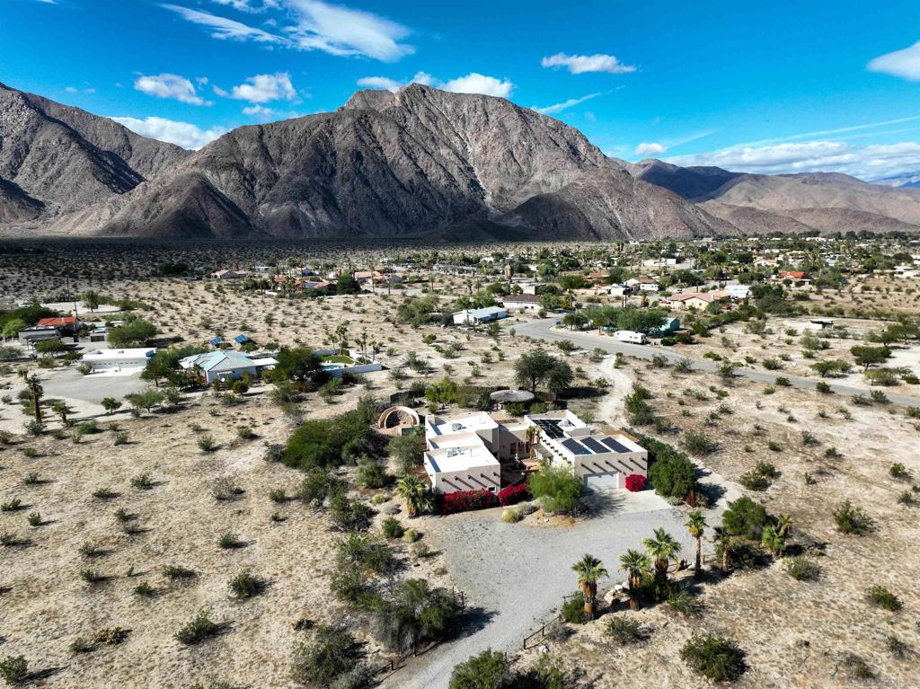 Borrego Springs - Residential