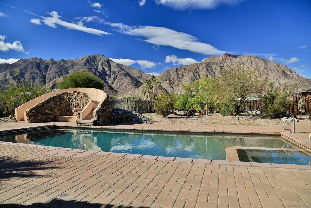 Borrego Springs - Residential