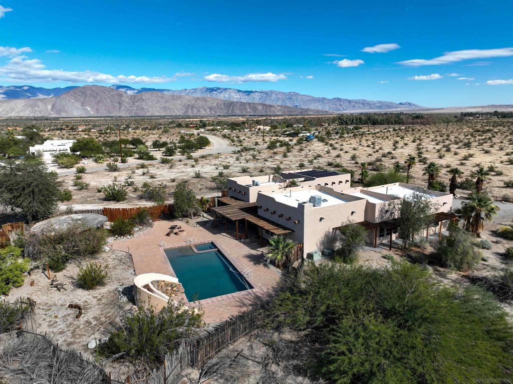 Borrego Springs - Residential