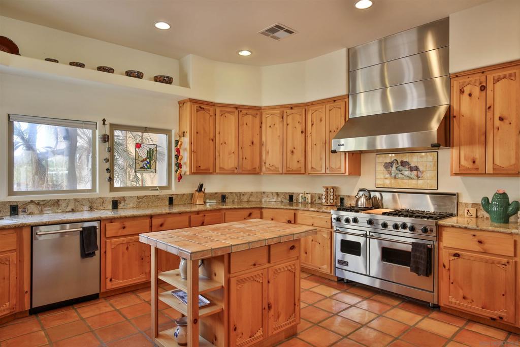 Borrego Springs - Residential