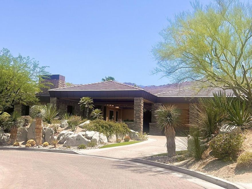 Input for comp purposes only. Beautiful custom Bighorn estate. Four bedrooms, four and a half baths, Including casita. Approx. 6,021 sq. ft on .56 acre lot. Formal living room, wet bar and formal dining. Gourmet kitchen with family room adjacent. Custom pool and spa, great views with southern exposure.