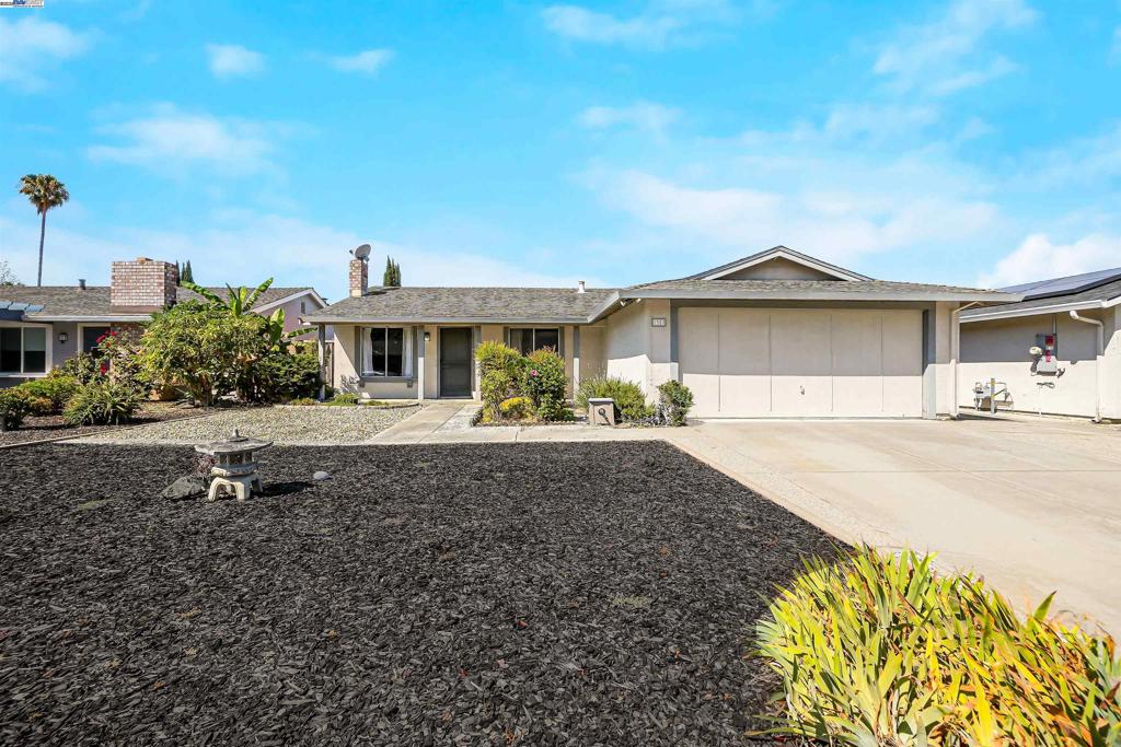 Located at 1357 Old Rose Place in San Jose, CA 95132, this charming single-family home offers 1,234 square feet of comfortable living space with four bedrooms and two full bathrooms. Tucked away in a quiet cul-de-sac in the desirable Berryessa neighborhood, the home features a welcoming layout ideal for families or anyone in need of extra room. Just off the kitchen is a bonus enclosed room, offering flexible use as a home office, playroom, formal dining area, or additional living space. The property boasts a large backyard, perfect for relaxing, entertaining, or expanding the home's outdoor amenities. A spacious shed provides additional storage or workspace for hobbies and tools. With its functional floor plan, added bonus room, and generous outdoor space, this home is a unique find in a convenient Silicon Valley location close to schools, shopping, and major highways.