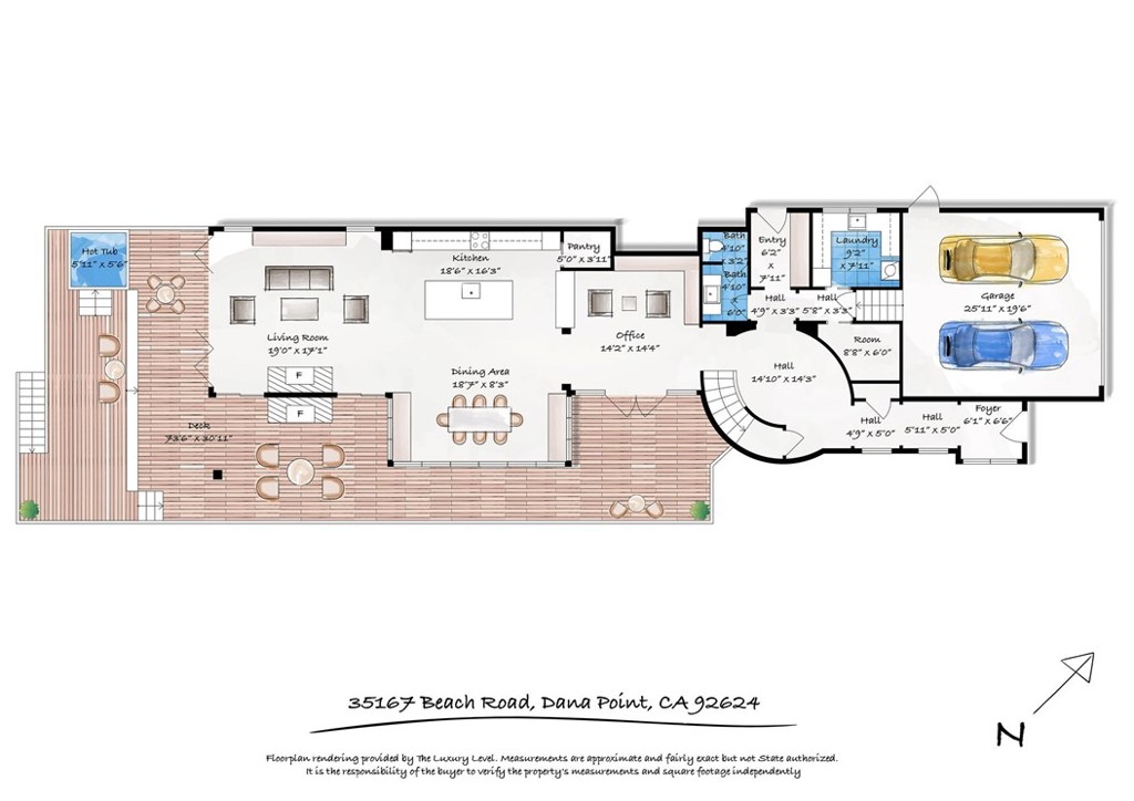 Beach Road Custom (BR) - Residential