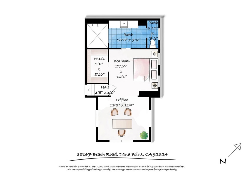 Beach Road Custom (BR) - Residential