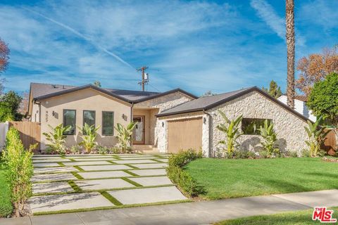 4627 Sunnyslope Avenue Sherman Oaks CA 91423