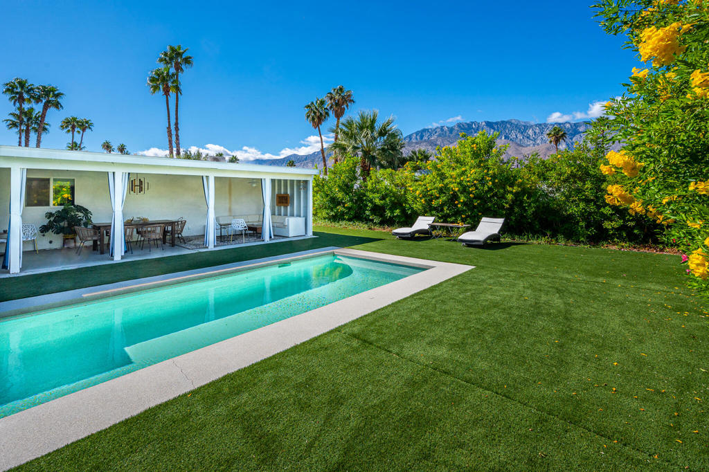 Desert Park Estates - Residential Lease