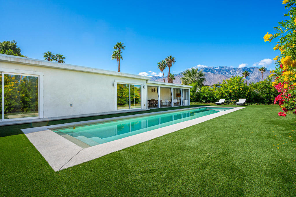 Desert Park Estates - Residential Lease