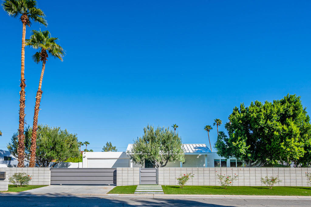 Desert Park Estates - Residential Lease