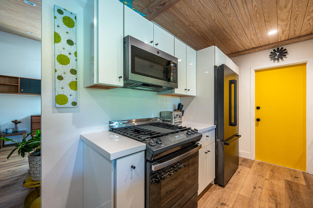 Desert Park Estates - Residential Lease