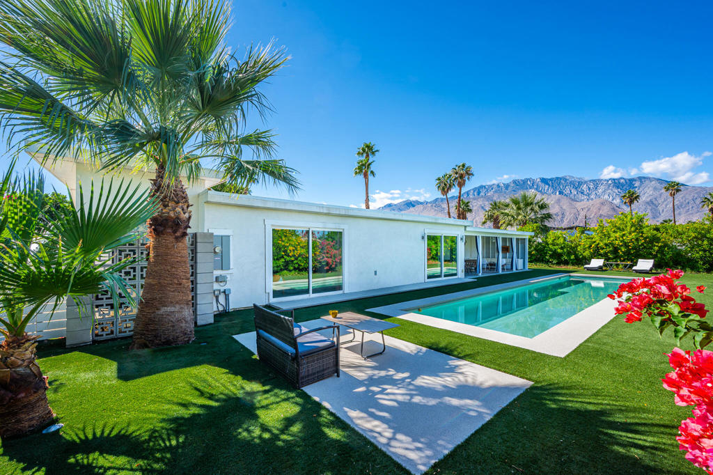 Desert Park Estates - Residential Lease