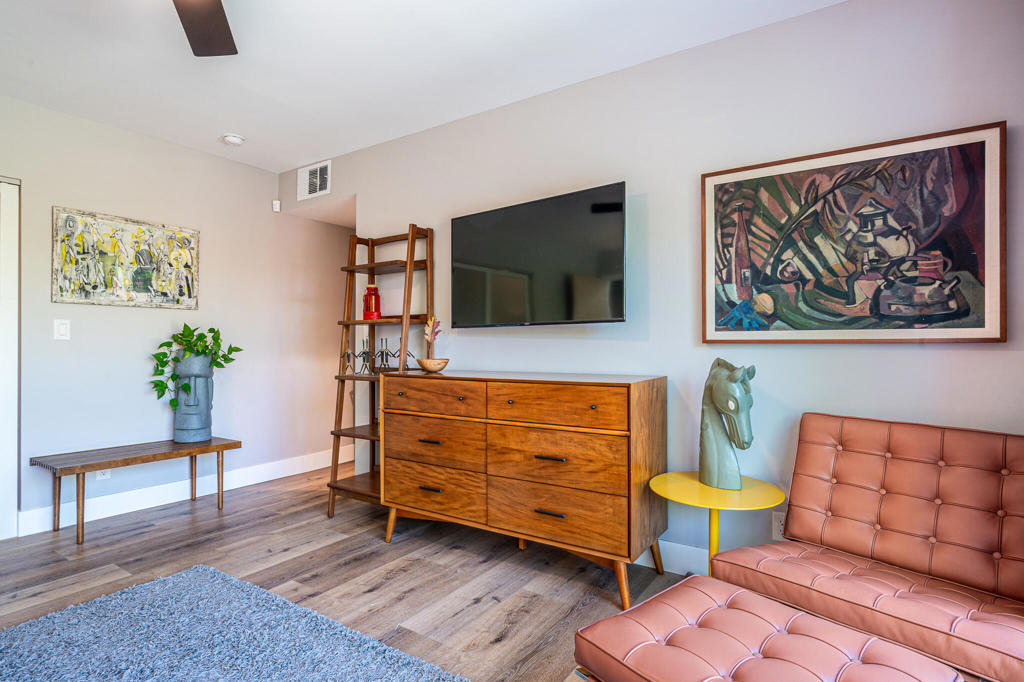 Desert Park Estates - Residential Lease