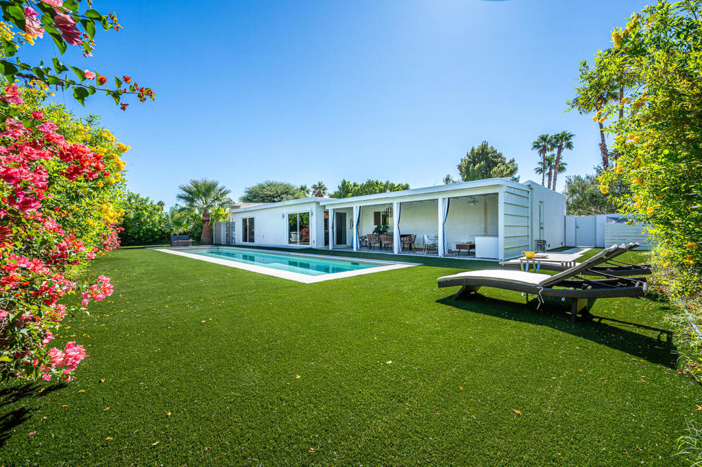 Desert Park Estates - Residential Lease