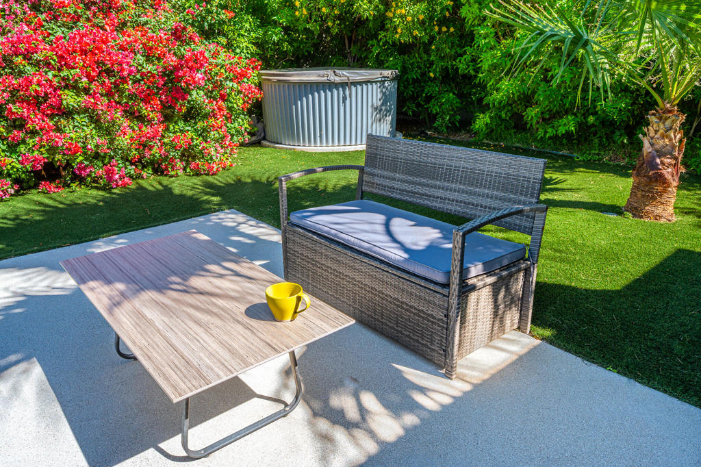 Desert Park Estates - Residential Lease