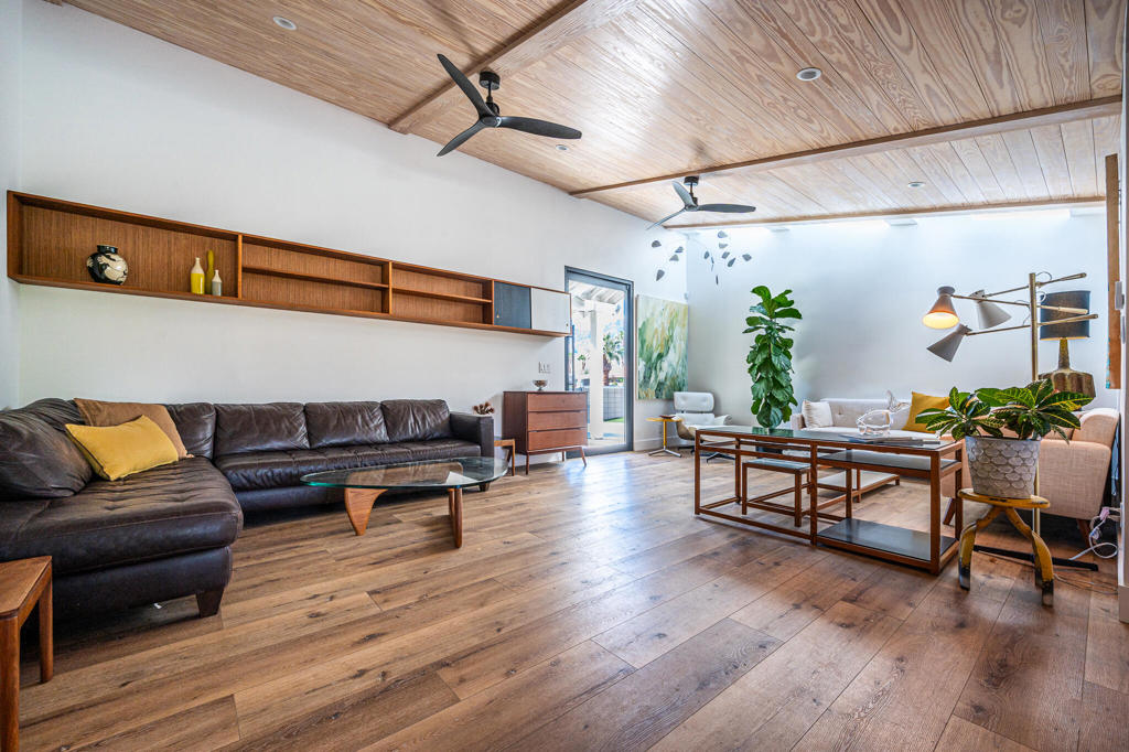 Desert Park Estates - Residential Lease