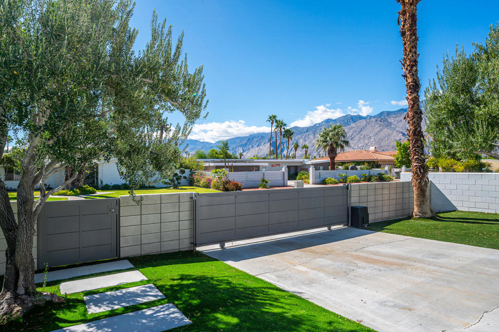 Desert Park Estates - Residential Lease