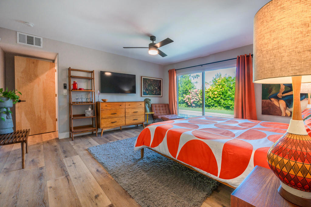 Desert Park Estates - Residential Lease