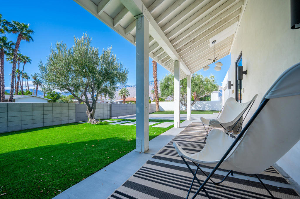 Desert Park Estates - Residential Lease