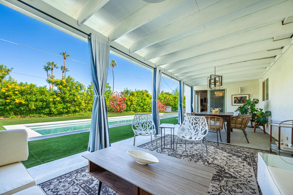 Desert Park Estates - Residential Lease