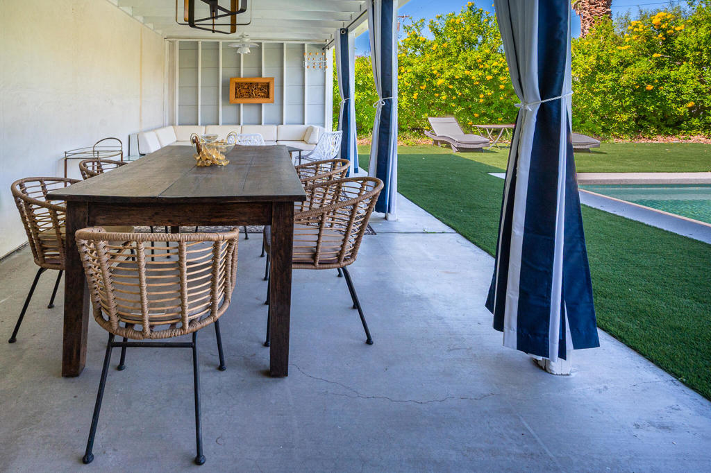 Desert Park Estates - Residential Lease