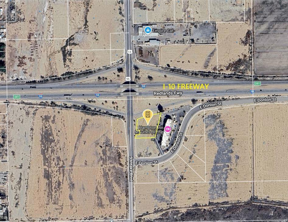 1.18 Acres E Donlon Street