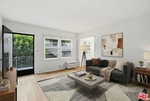 Photo of 1944 S Beverly Glen Boulevard #6, Los Angeles, CA 90025 (MLS # 26650667)
