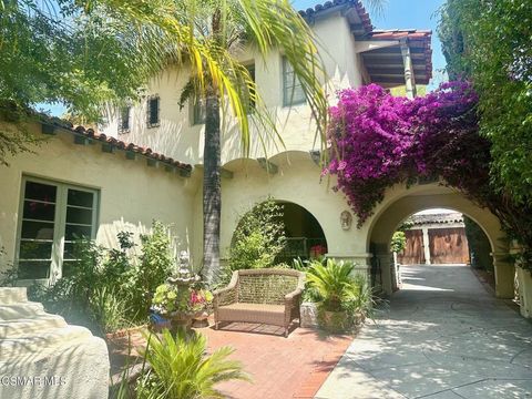 1234 N Everett Street Glendale CA 91207