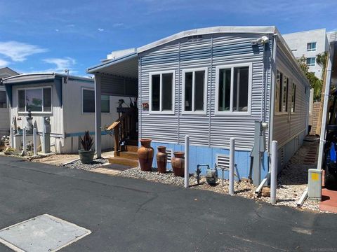 Photo of 900 N Cleveland Street St #73, Oceanside, CA 92054 (MLS # 260010997SD)