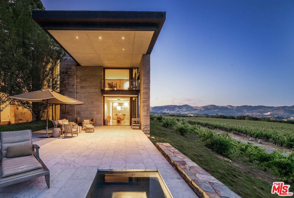 Properties 1 7596 Sonoma Mountain Road