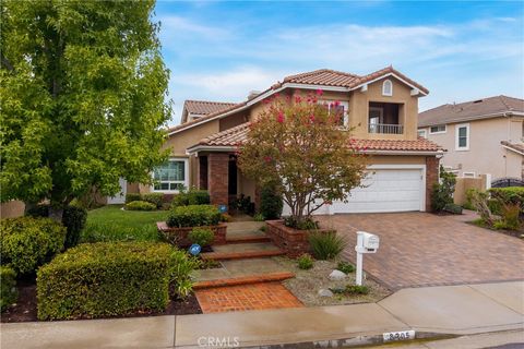 8205 E Somerset Lane Anaheim Hills CA 92808