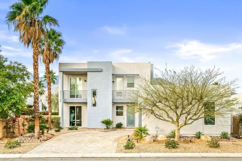 Photo of 561 Skylar Lane, Palm Springs, CA 92262 (MLS # 219142520PS)