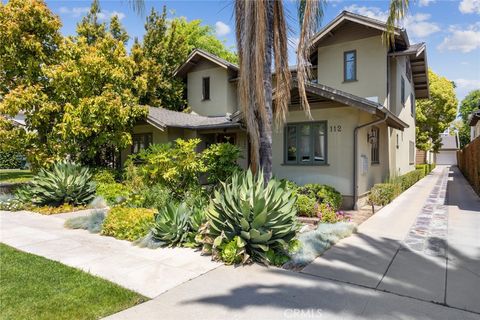 Property photo of 112 S Roosevelt, Pasadena, CA 91107