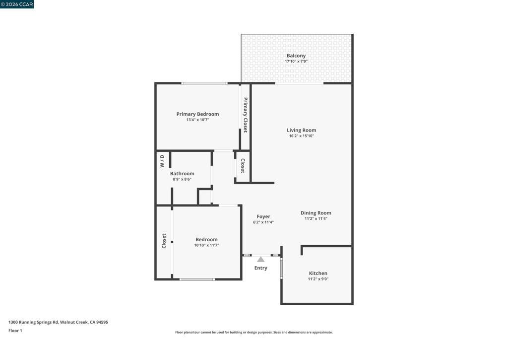 1300 Running Springs Road 5