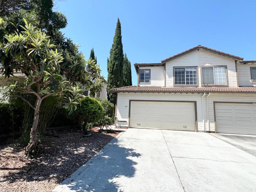 A nicely updated home in N. San Jose-just minutes from Milpitas, w/ seamless access to Hwys 101, 680, & 880, light rail, & BART-ideal for commuters to Silicon Valley giants like Nvidia, Google, Apple & Amazon.* The Great Mall, SJ Int'l Airport, & major shopping centers: Ranch 99, HMart, Sprouts, Costco, local restaurants, all within minutes of your door.* Step inside, a bright and open floor plan greets you w/soaring high ceilings & a cozy fireplace anchors the living area.* A guest bedroom & full bath on the first floor make entertaining or multigenerational living effortless.* Kitchen has been thoughtfully updated w/newer cabinets, quartz countertops & stainless steel appliances. *Central AC * Vaulted ceilings in upstairs bedrooms.* Large primary suite w/a retreat area-perfect for a home office or cozy reading space.* Large backyard is private and designed for low maintenance enjoyment.* Fruit trees bearing loquat, apple, pomegranate, orange, and guava. * *This home stands out for its unbeatable location with seamless access to transit, highways and silicon valley employers and family friendly amenities nearby such as Flickinger Park, nearby Townsend Park with tennis courts & playgrounds, and close to San Jose Muni Golf Course. * HOA Fee includes property ins & earthquake ins.