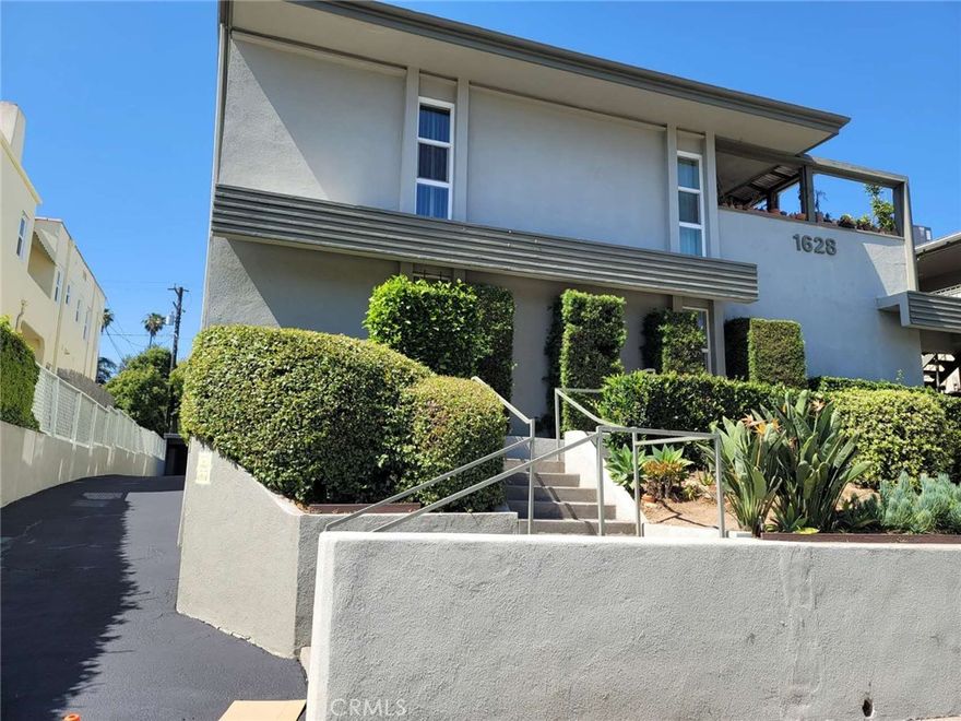 Welcome to this charming and spacious 2-bedroom, 2-bathroom upper unit  apartment .  It is  located near  the Gold Line Metro Station, you'll enjoy easy access to local restaurants, Huntington Hospital, Caltech, Old Town Pasadena, and the 110 Freeway. This pet-friendly apartment boasts a beautifully  laminate hardwood flooring throughout with a spacious master suit and  offering both style and functionality. Additional conveniences include elementary school ,middle school and  high school . two assigned on-site parking, an on-site laundry room, and Central A/C .  Embrace comfort and convenience in this recently updated apartment!