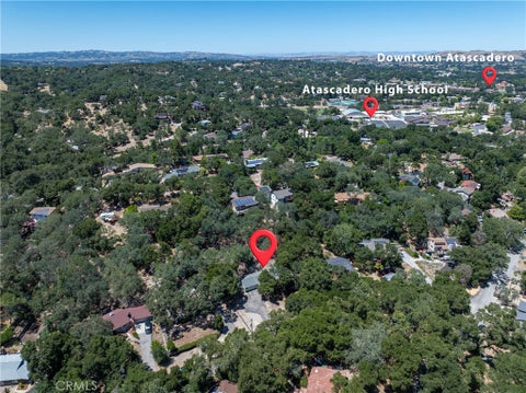 Tiny photo for 7950 San Clemente AVE, Atascadero, CA 93422 (MLS # NS26128422)