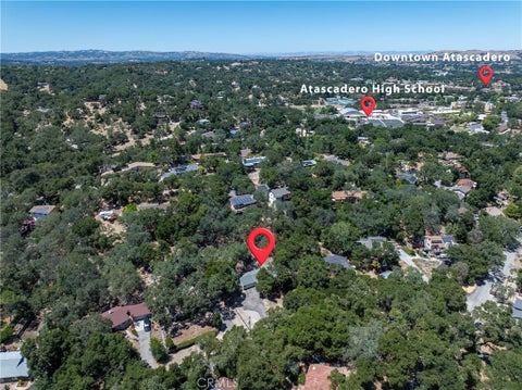 Tiny photo for 7950 San Clemente AVE, Atascadero, CA 93422 (MLS # NS26128422)