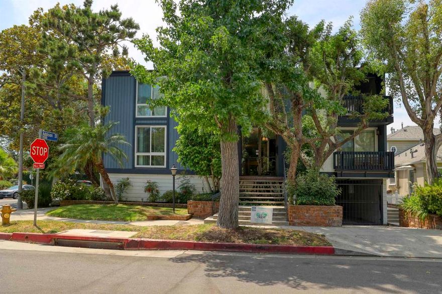 Discover a rare opportunity to own in the highly sought-after community of Westpark Villas in North Hollywood.  Situated on a coveted corner lot, this exclusive 10-unit enclave offers a sense of privacy, serenity, and timeless charm -- all while being just minutes from LA’s most iconic destinations.    This move-in ready 2-bedroom, 2-bathroom condo welcomes you with natural light, open-concept living with high ceilings in the living area.  Enjoy evening views of the softly lit hillside homes right from your living room – a magical backdrop that captures the essence of California living.   This is a non-smoking facility.  The layout is ideal for both comfort and entertaining, featuring spacious bedrooms, a bright kitchen with ample storage, and your own private balcony.  Westpark Villa is directly across from a beautiful green peaceful park and nestled in a neighborhood surrounded by multimillion-dollar estates.    You’re moments from the vibrant NoHo Arts district, and within close proximity to Warner Bros., Universal, and Disney Studios, plus LA’s top cafes, boutiques, and fine dining spots.  This is more than a home – it’s a lifestyle of comfort, privacy, and walkable convenience in one of North Hollywood’s most pristine communities.