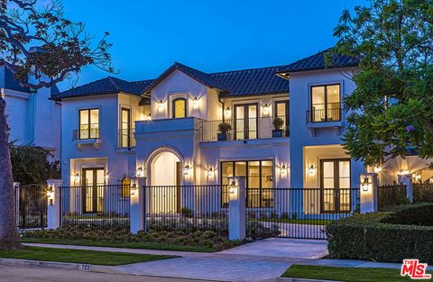 722 N Camden Drive Beverly Hills CA 90210