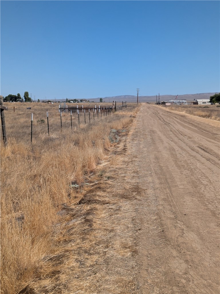 Carrizo Plains/California Valley(62) - Land