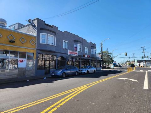 Photo of 5503 Foothill Blvd Blvd, Oakland, CA 94605 (MLS # 41120779)