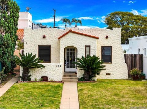 Photo of 141 J Ave AVE, Coronado, CA 92118 (MLS # 260018341SD)