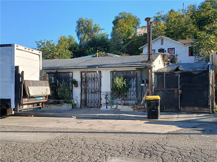 Incredible mixed-use opportunity in the heart of Los Angeles. Situated on a 5,148 sq ft lot, this vacant property features three separate units: a 680 sq ft commercial storefront, a 728 sq ft 2-bed/1-bath residence, and a 420 sq ft 1-bed/1-bath residence. With all units delivered vacant, this is a rare chance for an owner-user, multi-generational household, or investor to shape the property to their needs. The flexible layout offers space for living, working, and generating income—creating an environment where daily convenience and long-term potential come together naturally…..
The large lot and mixed zoning provide strong redevelopment possibilities, including ADUs, EDUs, creative workspace, or a modernized mixed-use configuration (buyer to verify). Whether you envision expanding residential units, creating rental income streams, or updating the commercial space for a business of your own, this property offers a valuable foundation for growth……
Located minutes from Cal State LA, USC Health Sciences Campus, Downtown LA, Pasadena, and major freeways (10 & 710), the address gives residents and business users fast access to key employment, education, and cultural hubs. The surrounding Eastside community continues to evolve with new housing, retail, and infrastructure improvements—adding to the property’s long-term upside…….
A construction-hat opportunity with unlimited potential—perfect for the buyer who wants flexibility today and possibilities for tomorrow.