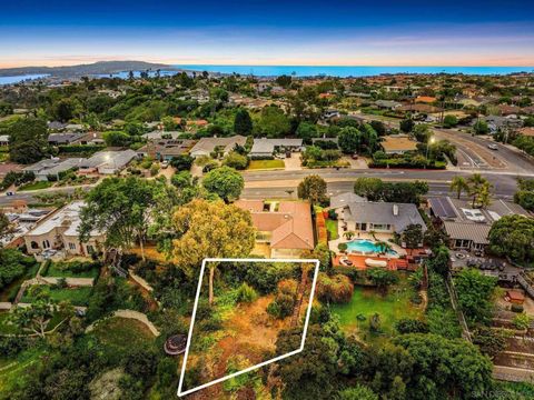 5877 Soledad Mountain Road La Jolla CA 92037