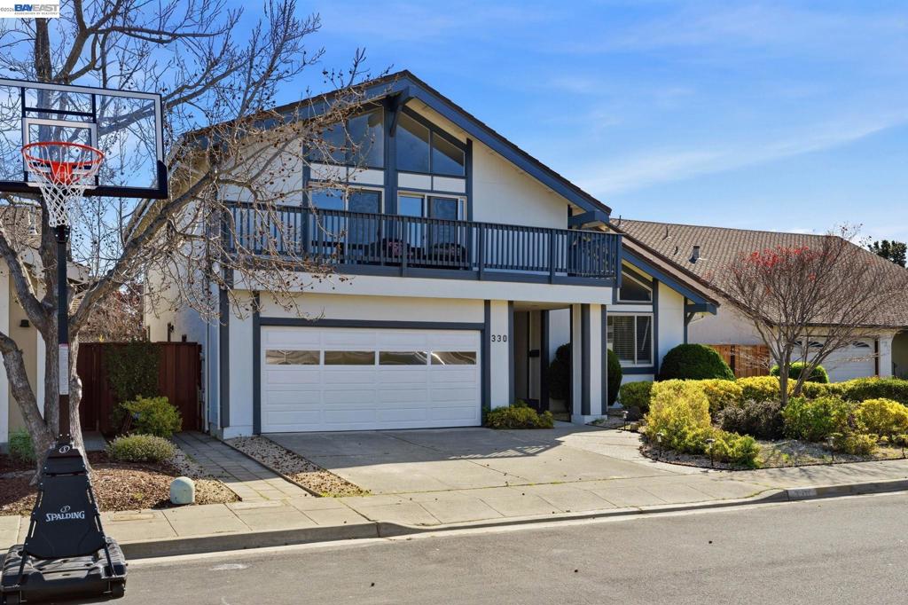 330 Tampa Ct Ct, Foster City CA 94404