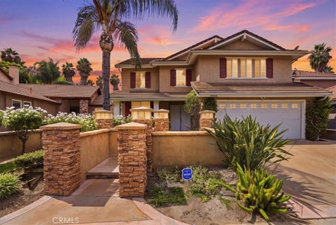 Photo of 19154 White Dove LN, Riverside, CA 92508 (MLS # IV26187219)