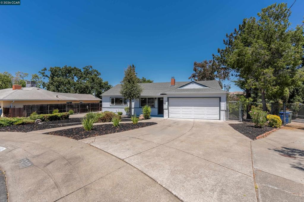 1910 Encima Dr DR, Concord CA 94519
